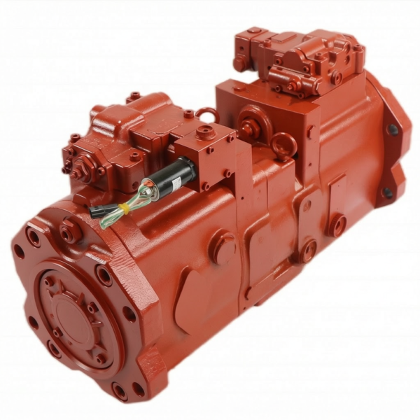 96_3 Robex R450-7 R455-7 R520-9 Excavator Hydraulic Mian Piston Pump 31nb-10020 Pompe K5v200dth 31nb-10022 for hyundai