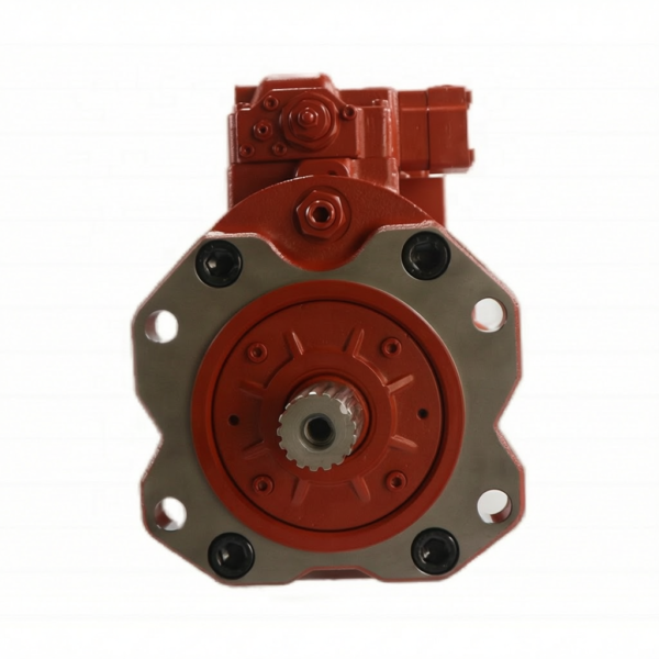 96_4 Robex R450-7 R455-7 R520-9 Excavator Hydraulic Mian Piston Pump 31nb-10020 Pompe K5v200dth 31nb-10022 for hyundai