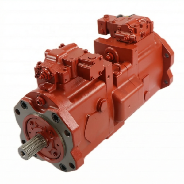 96_6 Robex R450-7 R455-7 R520-9 Excavator Hydraulic Mian Piston Pump 31nb-10020 Pompe K5v200dth 31nb-10022 for hyundai