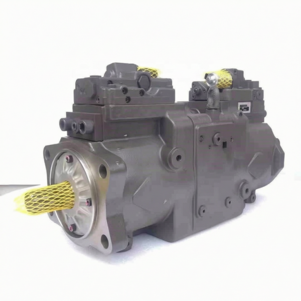 97_0 Robex 220-9 R220ls-9s Excavator Hydraulic Mian Piston Pump K7v125 K7v125dtp Pompe 31k6-10020 for hyundai