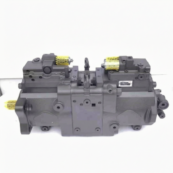 97_3 Robex 220-9 R220ls-9s Excavator Hydraulic Mian Piston Pump K7v125 K7v125dtp Pompe 31k6-10020 for hyundai