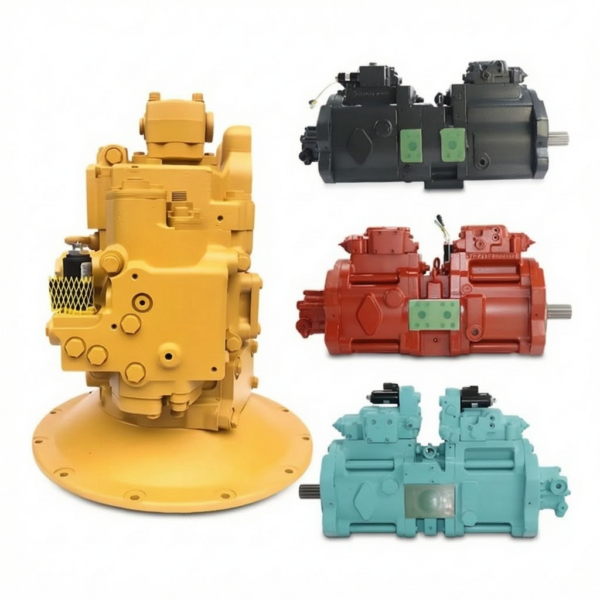 97_5 Robex 220-9 R220ls-9s Excavator Hydraulic Mian Piston Pump K7v125 K7v125dtp Pompe 31k6-10020 for hyundai