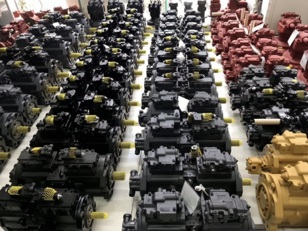 99_5 R250LC-9 Pump Repair Kit K3V112DTP1H9R-9P12-1 31Q7-10010 Excavator Hydraulic Pump for Hyundai Replacement
