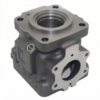 9_0 PC40 PC50 PC50MR-2 PC55 PC56 Excavator Parts Hydraulic Pump Housing Replacement for Komatsu Mini Excavator