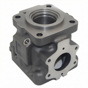 PC40 PC50 PC50MR-2 PC55 PC56 Excavator Parts Hydraulic Pump Housing Replacement for Komatsu Mini Excavator