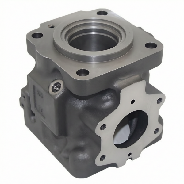9_0 PC40 PC50 PC50MR-2 PC55 PC56 Excavator Parts Hydraulic Pump Housing Replacement for Komatsu Mini Excavator