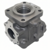 9_1 PC40 PC50 PC50MR-2 PC55 PC56 Excavator Parts Hydraulic Pump Housing Replacement for Komatsu Mini Excavator
