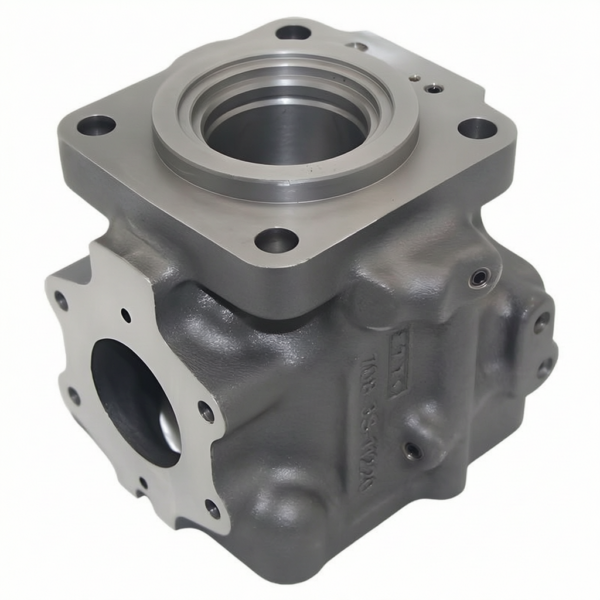 9_1 PC40 PC50 PC50MR-2 PC55 PC56 Excavator Parts Hydraulic Pump Housing Replacement for Komatsu Mini Excavator