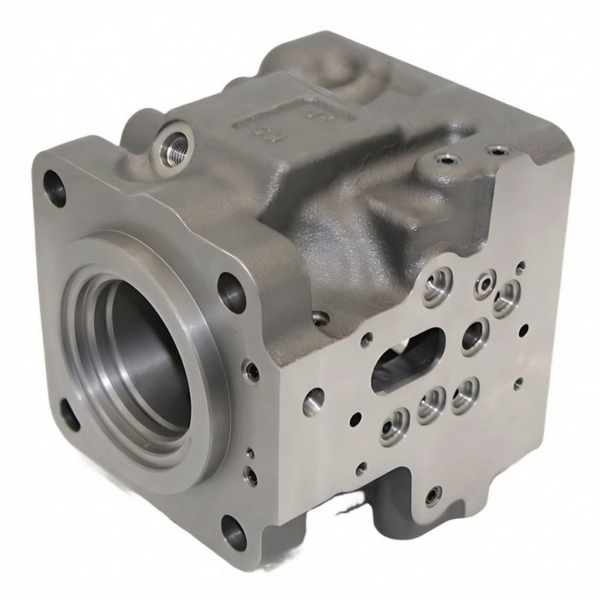 9_3 PC40 PC50 PC50MR-2 PC55 PC56 Excavator Parts Hydraulic Pump Housing Replacement for Komatsu Mini Excavator
