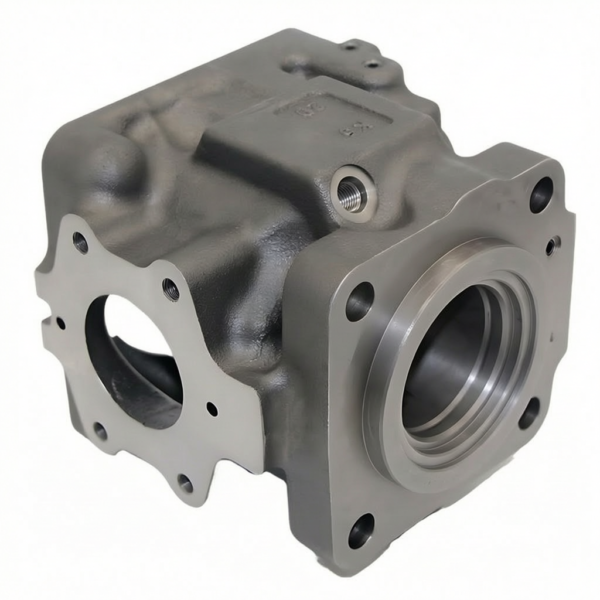 9_5 PC40 PC50 PC50MR-2 PC55 PC56 Excavator Parts Hydraulic Pump Housing Replacement for Komatsu Mini Excavator