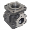 9_6 PC40 PC50 PC50MR-2 PC55 PC56 Excavator Parts Hydraulic Pump Housing Replacement for Komatsu Mini Excavator