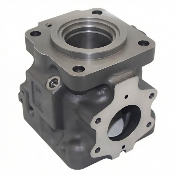 9_6 PC40 PC50 PC50MR-2 PC55 PC56 Excavator Parts Hydraulic Pump Housing Replacement for Komatsu Mini Excavator