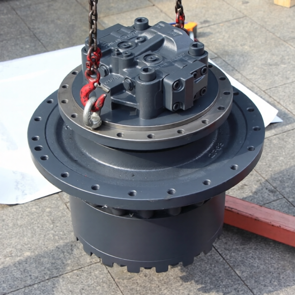 Genuine Travel Motor 20Y-27-00662 20Y-27-00672 Excavator Final Drive with Delivery for Komatsu PC200-8MO