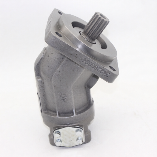 Rexroth AA2FM23/61W Hydraulic Axial Piston Motor for Construction Machinery Parts