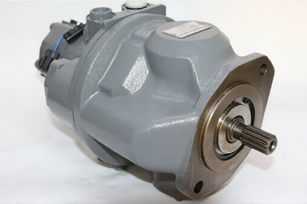 Handok Uchida Rexroth AP2D25 AP2D25LV1RS7 Hydraulic Piston Main Pump 19020-25800