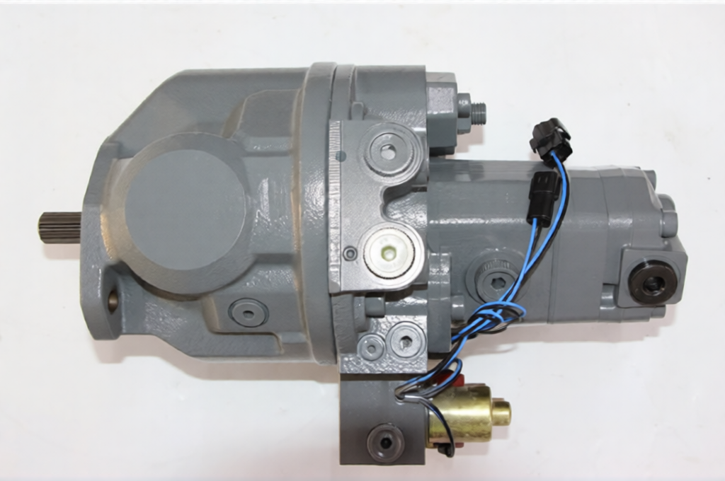 Handok Uchida Rexroth AP2D25 AP2D25LV1RS7 Hydraulic Piston Main Pump 19020-25800